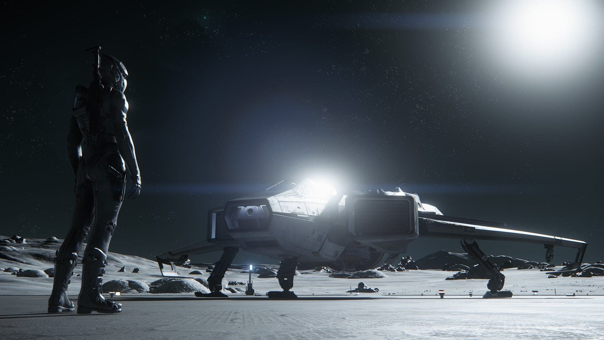 Star Citizen scene 3