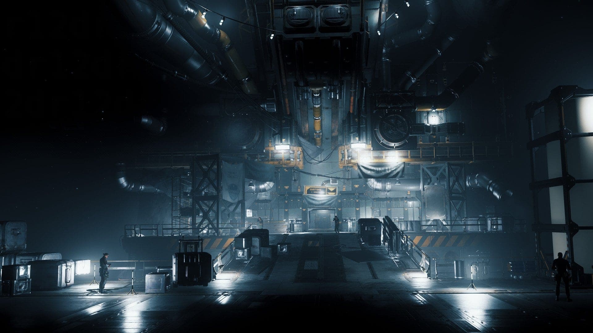 Star Citizen scene 4